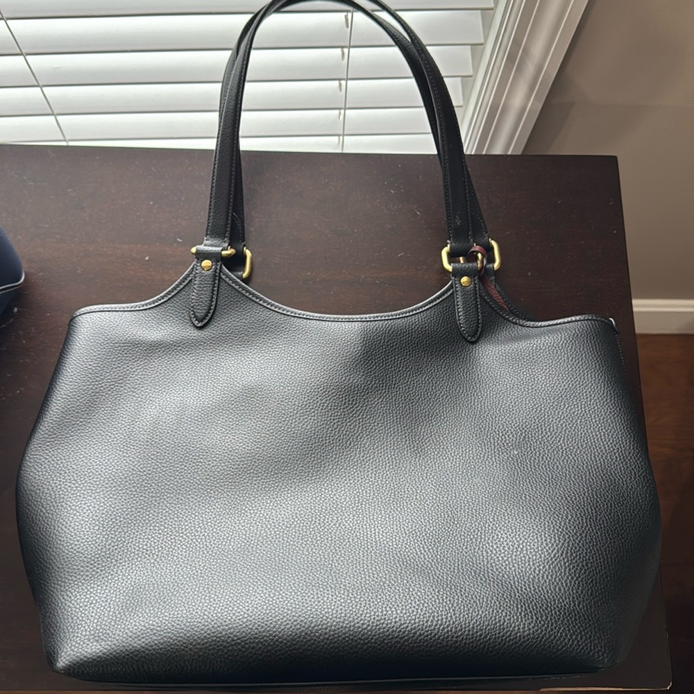 Coach Tote